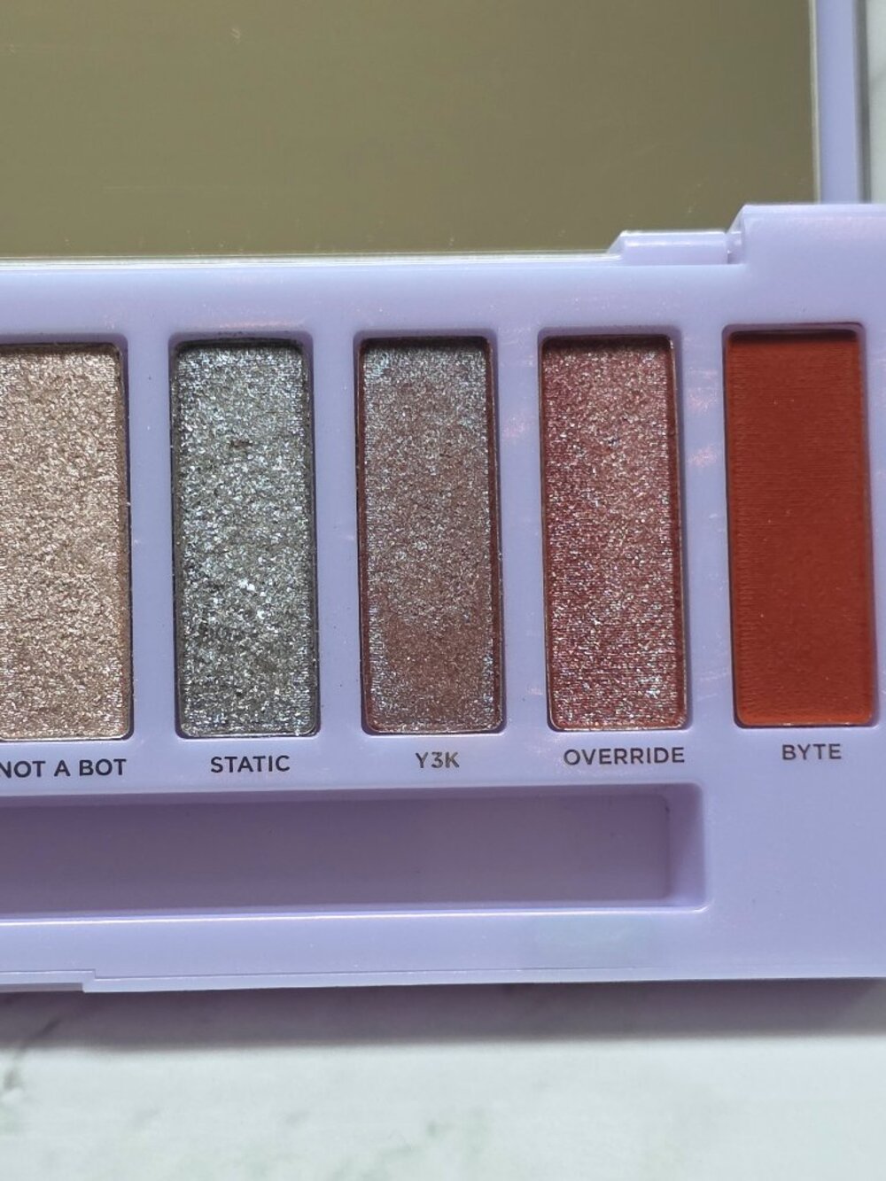 Urban Decay Naked CYBER EyeShadow Palette - Picture 4 of 7